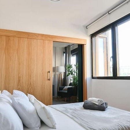 For You Rentals Apartamento Temporal Centrico De Dos Dormitorios Sil2 Madri Exterior foto