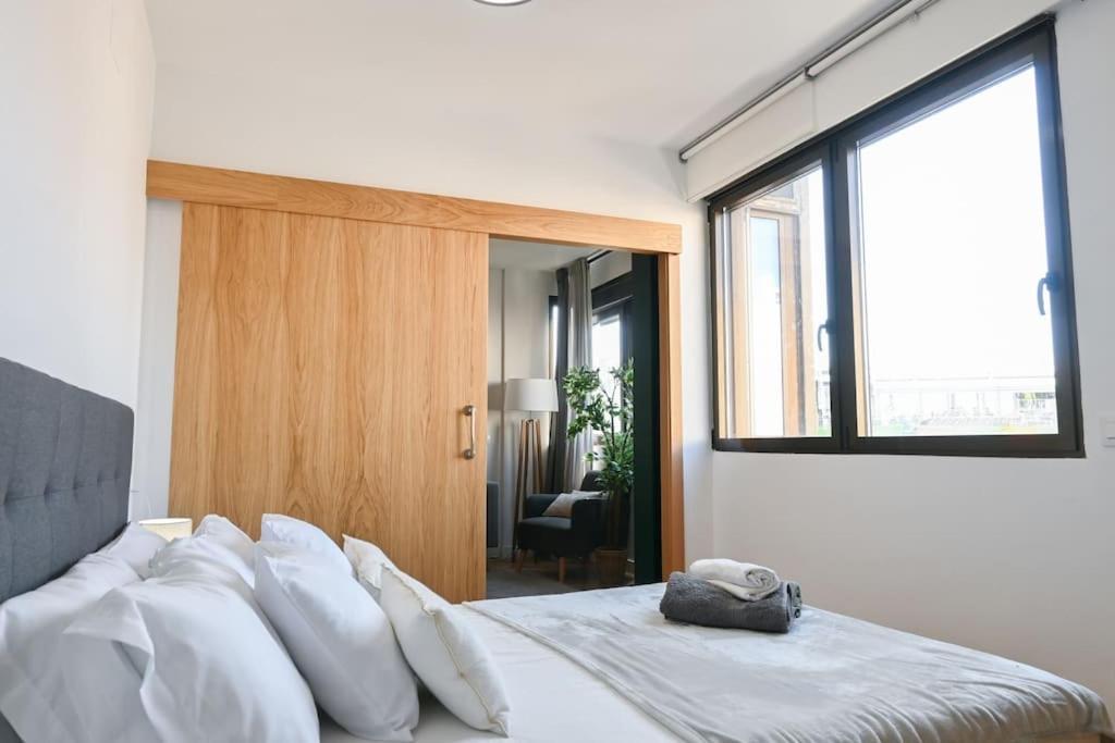 For You Rentals Apartamento Temporal Centrico De Dos Dormitorios Sil2 Madri Exterior foto